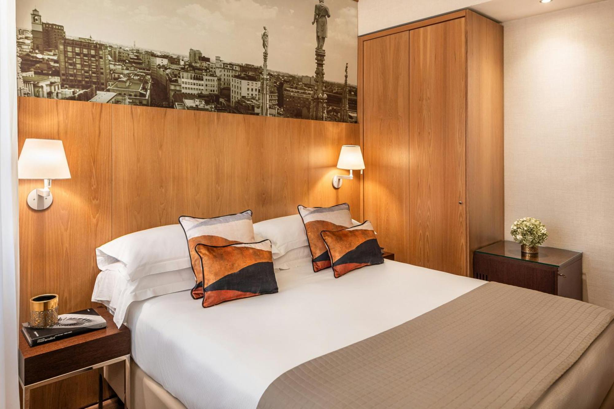 Chambre Double pour 1 Adulte
