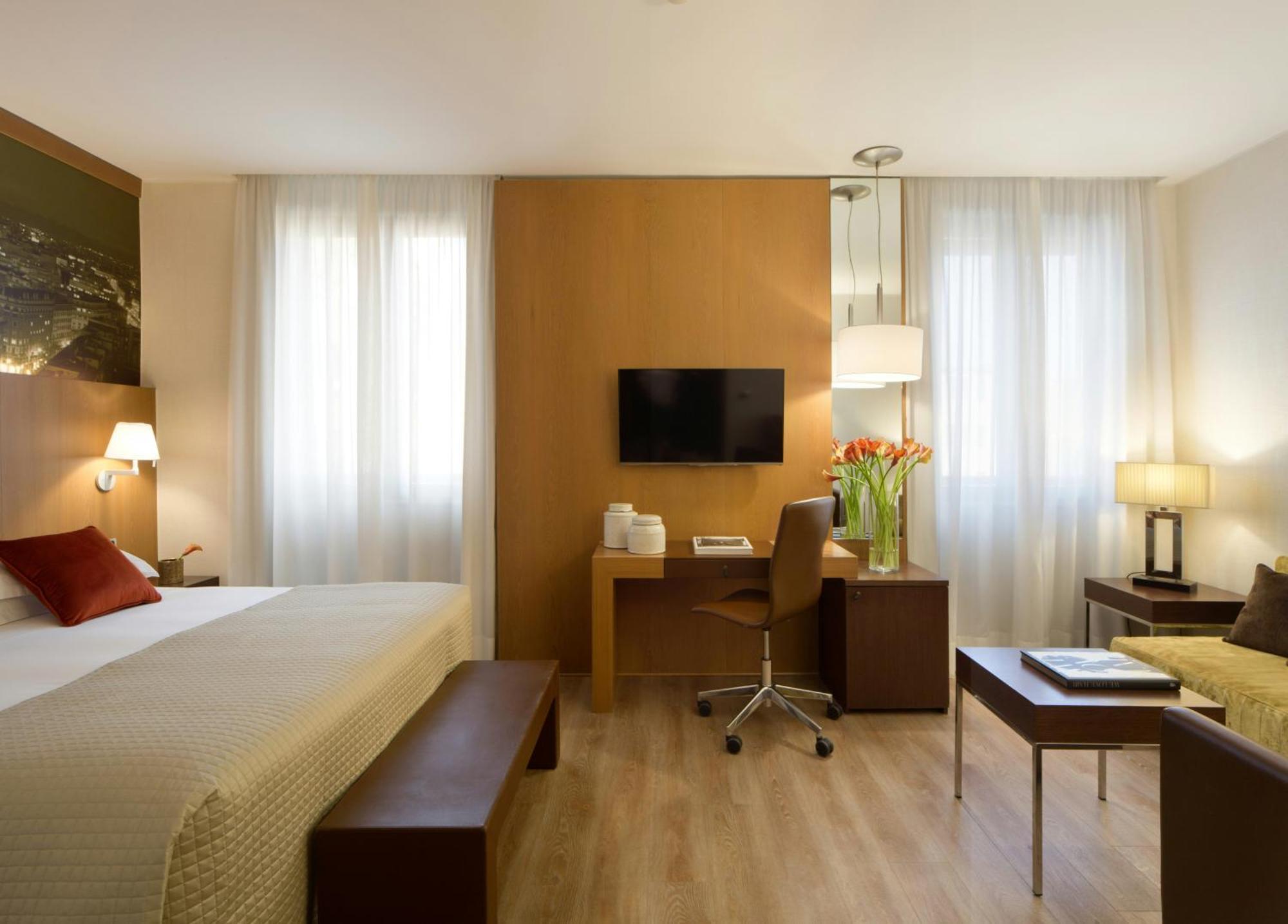 Chambre Familiale (2 Adultes et 2 Enfants)