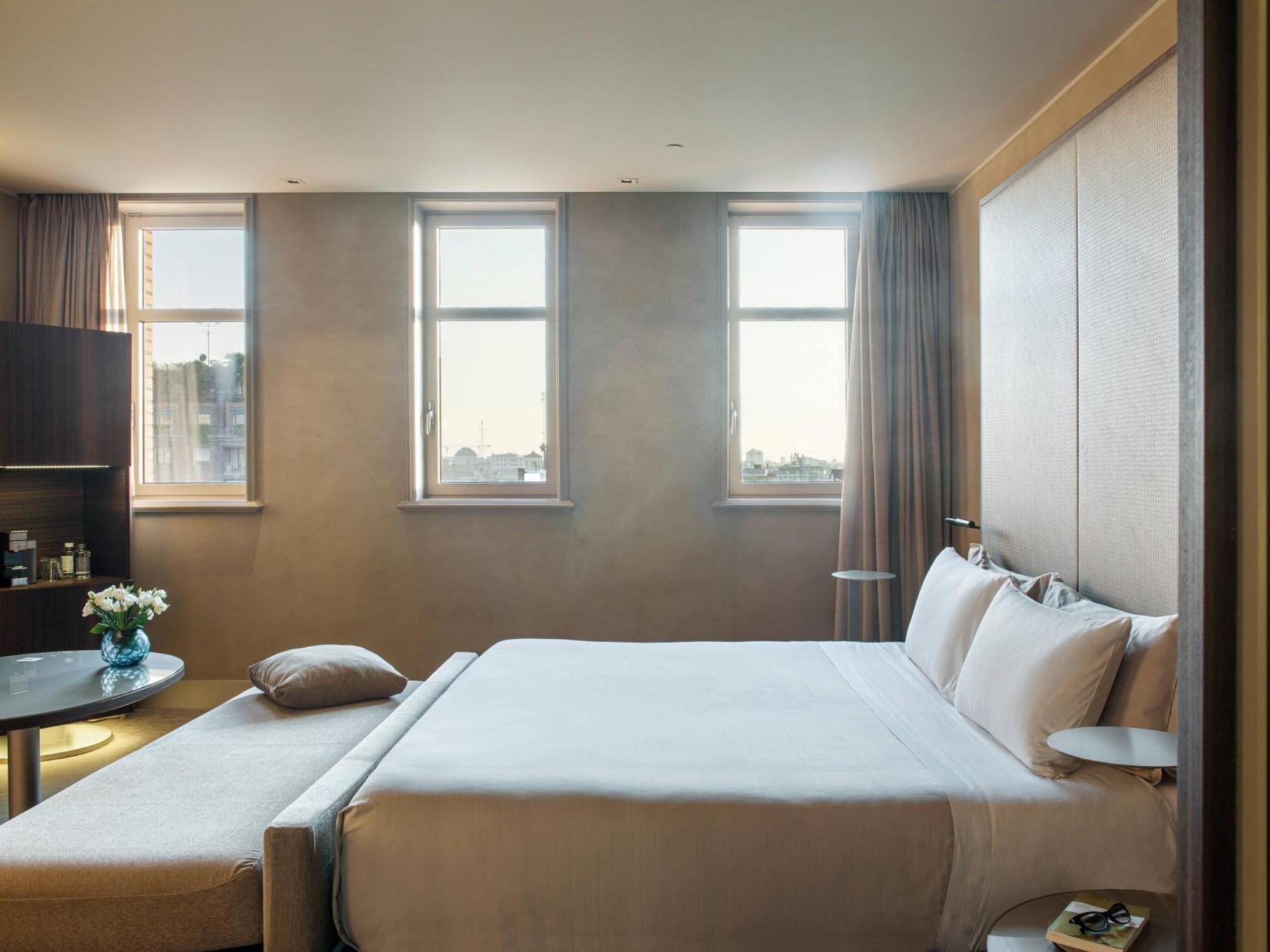 Superior ME Kamer met Extra Ruimte