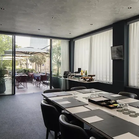Hyatt Centric Milan Centrale-2
