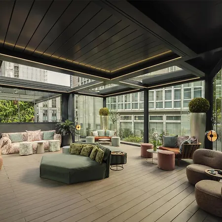 Hyatt Centric Milan Centrale-3