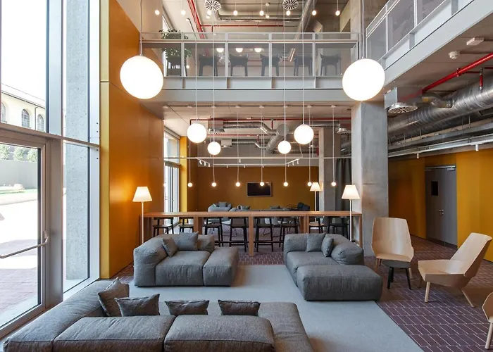 Cheap hotels Aparto Milan Giovenale