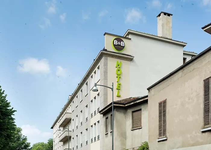Hotel de 3 estrellas: B&B Hotel Milano Sant'Ambrogio
