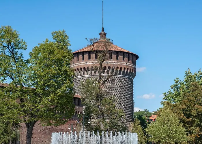  DH Rooms Castello