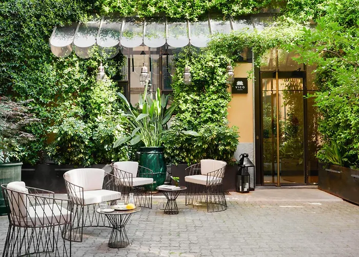 Family Hotel: Vico Milano
