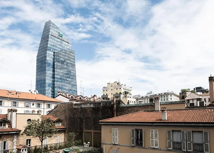 Pet Friendly hotel: Heart Hotel Milano