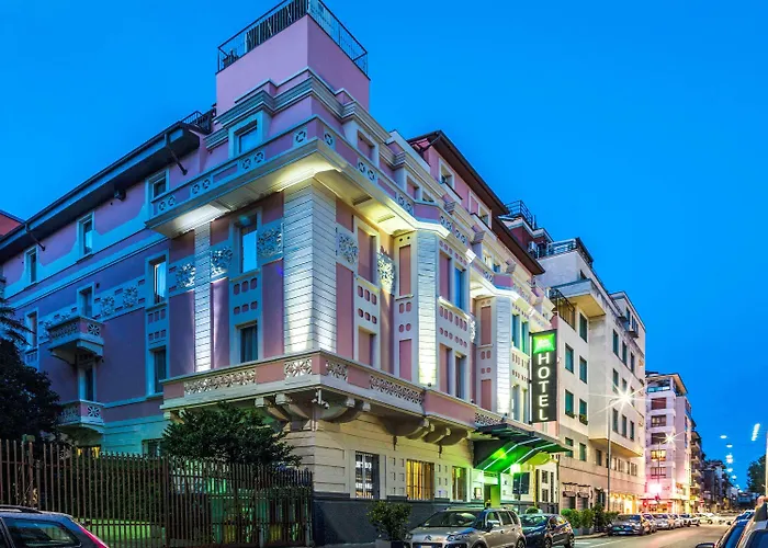 Ibis Styles o Centro