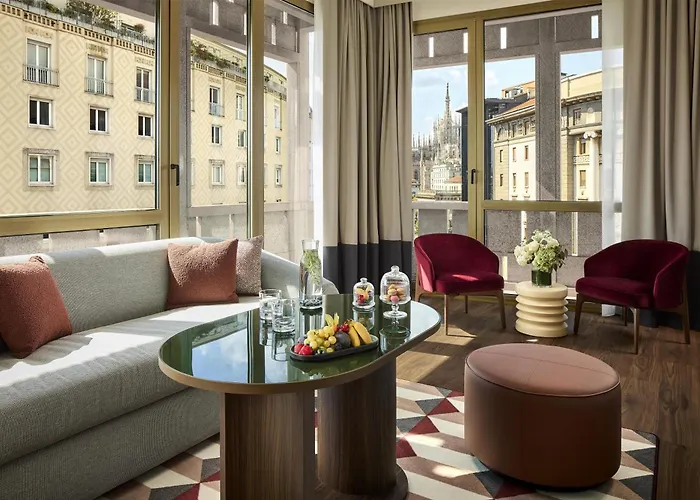 Hotel: Tivoli President Milano Hotel