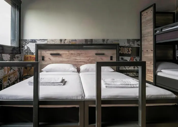 Pets Allowed Hotel A&O Hostel Milano Ca Granda