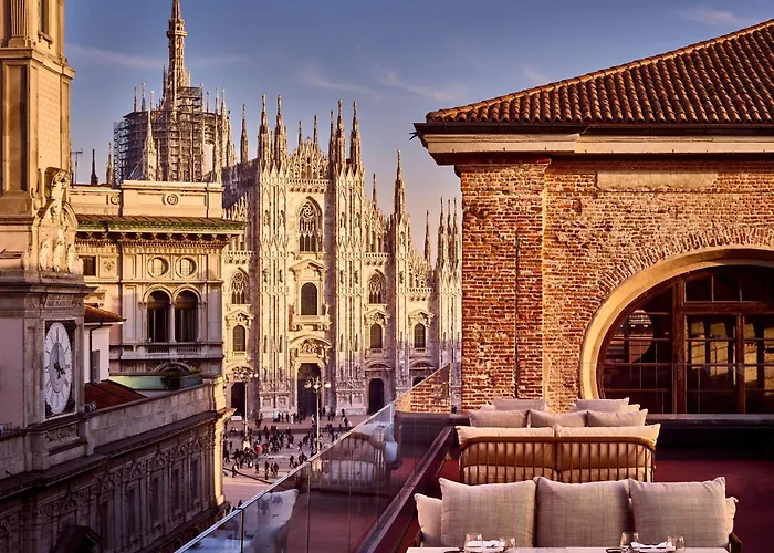  Palazzo Cordusio Gran Melia - The Leading s Of The World